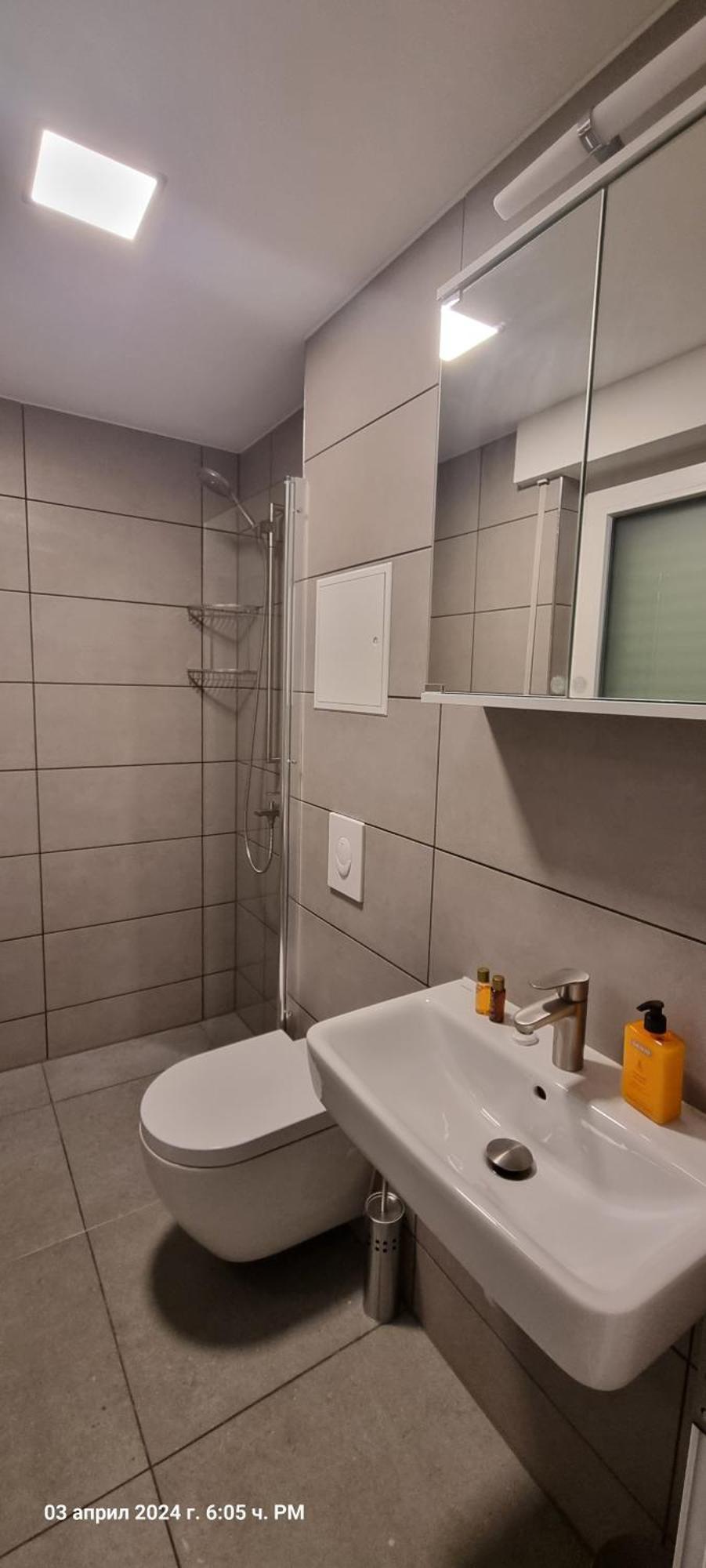 Studio Apartment Naehe S-Bahn Inklusive Parkplatz Oberesslingen Zewnętrze zdjęcie