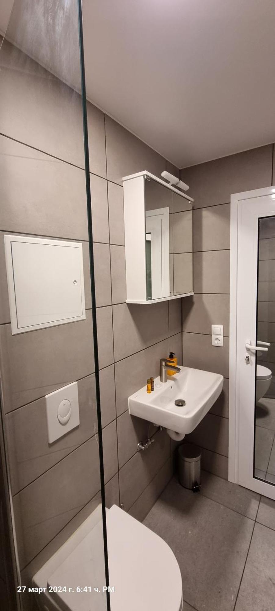 Studio Apartment Naehe S-Bahn Inklusive Parkplatz Oberesslingen Zewnętrze zdjęcie