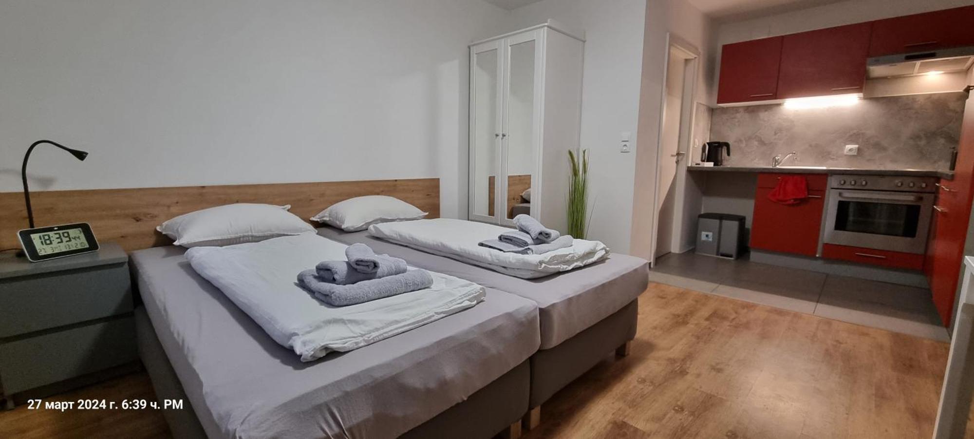 Studio Apartment Naehe S-Bahn Inklusive Parkplatz Oberesslingen Zewnętrze zdjęcie