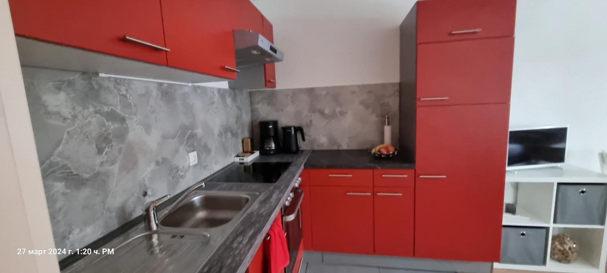 Studio Apartment Naehe S-Bahn Inklusive Parkplatz Oberesslingen Zewnętrze zdjęcie