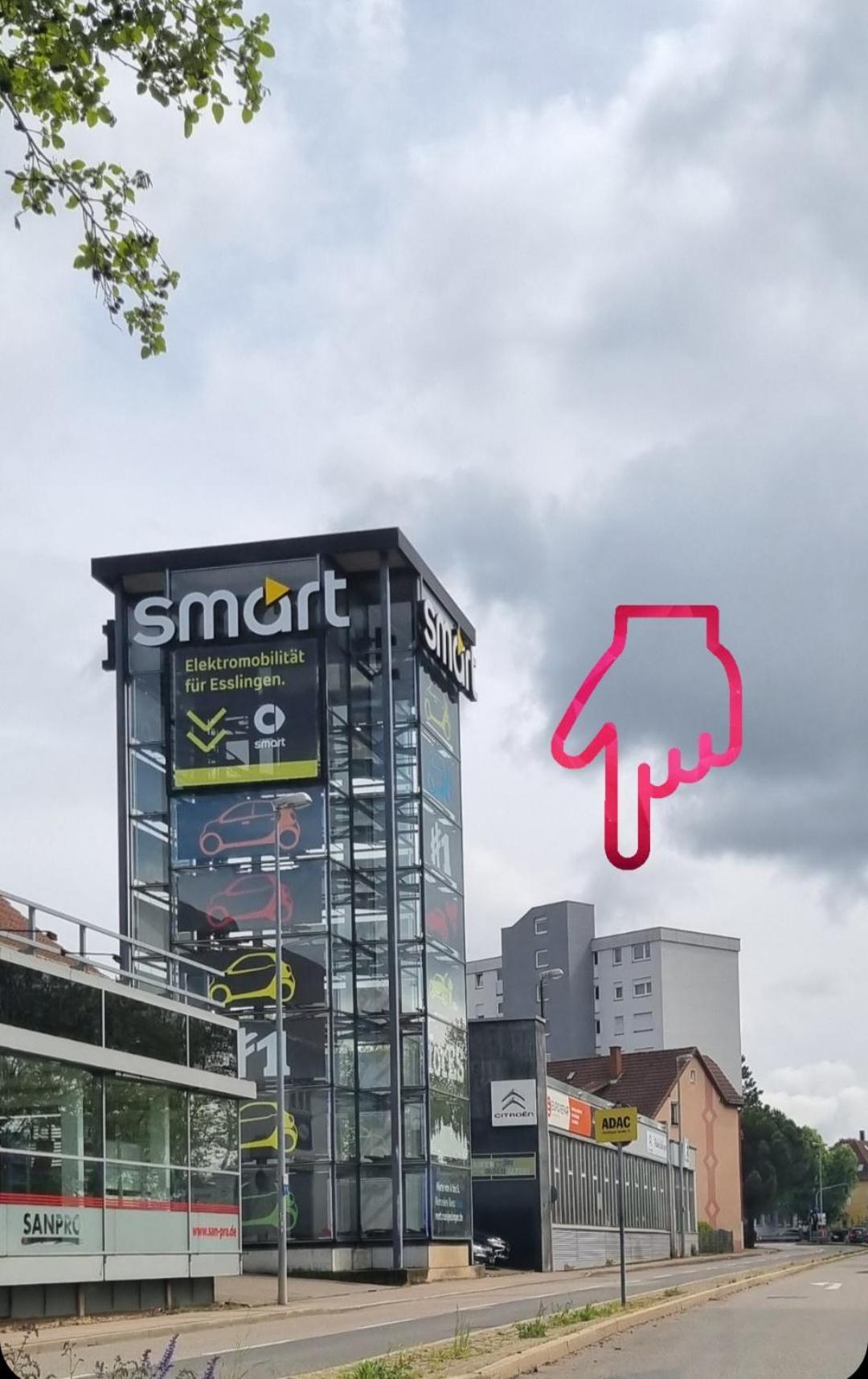 Studio Apartment Naehe S-Bahn Inklusive Parkplatz Oberesslingen Zewnętrze zdjęcie