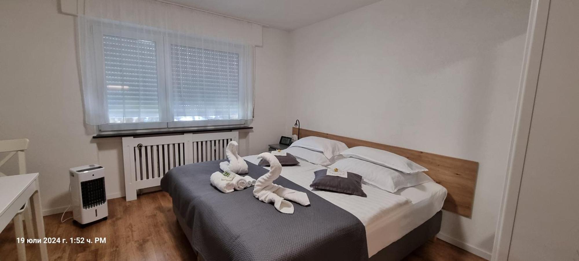 Studio Apartment Naehe S-Bahn Inklusive Parkplatz Oberesslingen Zewnętrze zdjęcie
